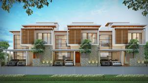 Lakefront Luxury Villas