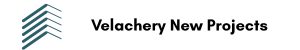 Velachery New Projects Logo